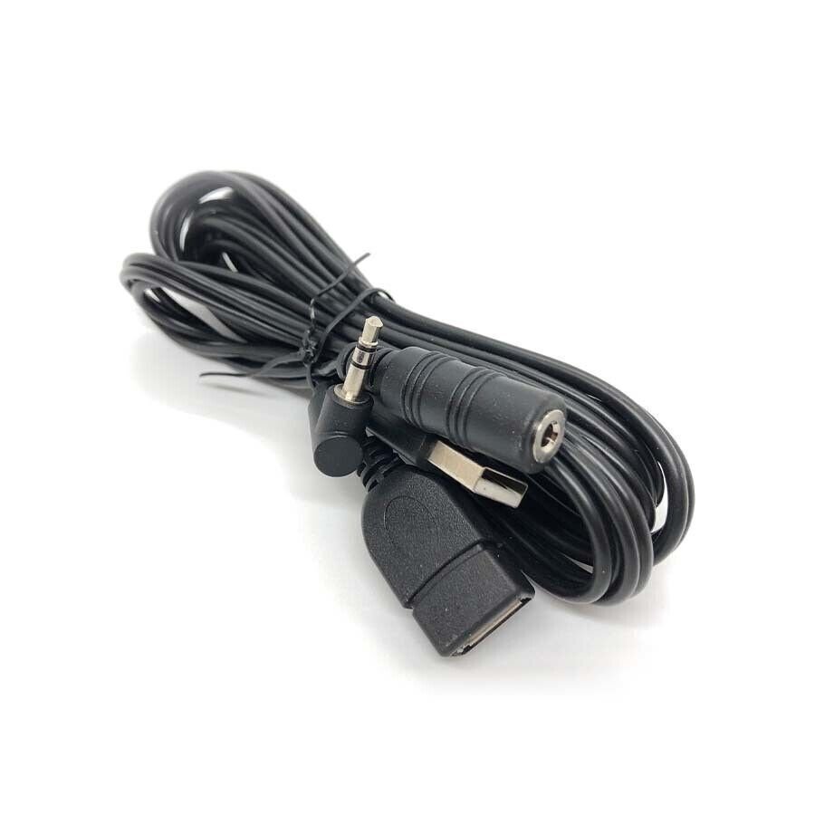 Antenna & Power Extension Cable Pure Highway 400 or 600 In-Car Digital DAB Radio