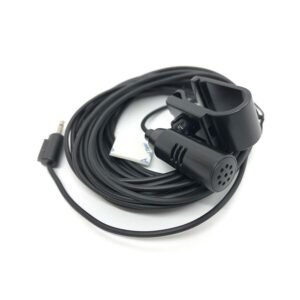 GENUINE Pure Highway 600 DAB in-car Radio Replacement Microphone Long Cable 5M