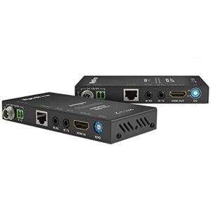 WYRESTORM EX-40 Slimline HDMI over SINGLE CAT5/6 40mtrs with IR + 3D