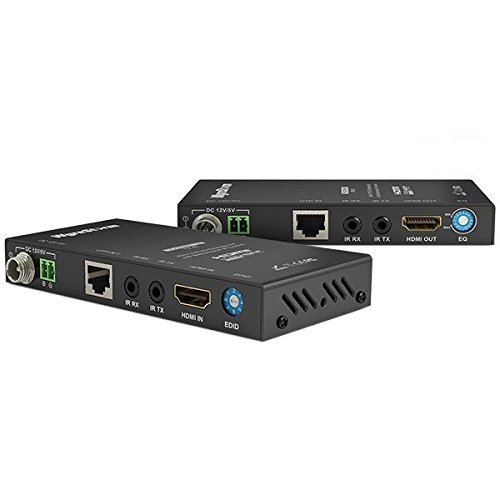 WYRESTORM EX-40 Slimline HDMI over SINGLE CAT5/6 40mtrs with IR + 3D