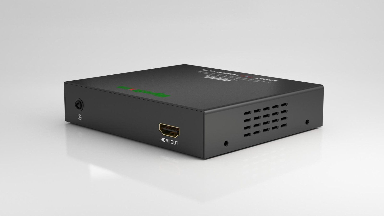 WyreStorm EX-1UTP-IR50POH AV Transmitter & Receiver Black Audio/Video Extender – A/V Extender (AV Transmitter & Receiver, 1920 x 1200 Pixels, 50 m, Multi-Channel, 7.1 Channels, 480i, 480i,576p,576p, 720p, 1080i, 1080p) - Image 5