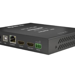 WYRESTORM NetworkHD™ HD Over IP with HDMI Passthrough, RS-232