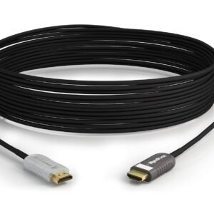 WYRESTORM 18Gbps Over Active Optical HDMI Cable 15M/49ft