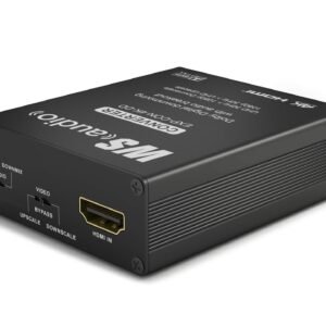 WyreStorm Express Digital to Analogue Audio Converter with Dolby Downmix