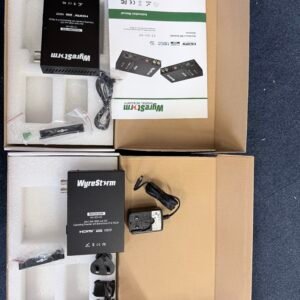 WyreStorm TX-RX SDI 50 HDMI Over SDI Extender Kit 1080p60 Sender Receiver